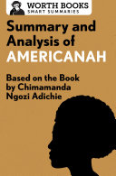 Summary and Analysis of Americanah Pdf/ePub eBook
