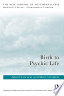 Birth to Psychic Life