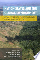 Nation-States and the Global Environment