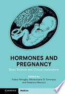 Hormones and Pregnancy Book