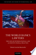 The World Bank's Lawyers