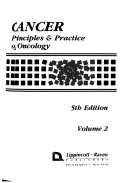 Cancer  Principles and Practice of Oncology