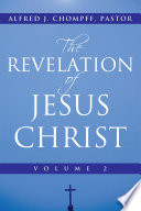 The Revelation of Jesus Christ Book