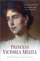 Princess Victoria Melita Pdf/ePub eBook