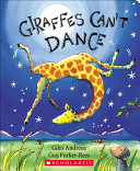 Giraffes Can't Dance Giles Andreae Cover