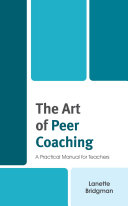 The Art of Peer Coaching