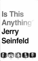 Untitled Jerry Seinfeld Book