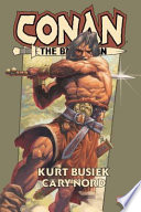 Conan the Barbarian by Kurt Busiek Omnibus