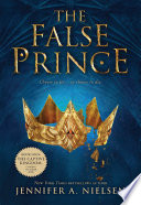 The False Prince (The Ascendance Series, Book 1) image