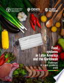 Food systems in Latin America and the Caribbean