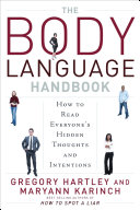 The Body Language Handbook [Pdf/ePub] eBook