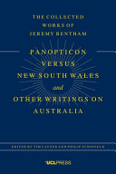 Panopticon Versus New South Wales Othe Book PDF