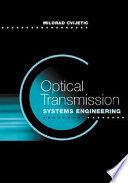 Optical Transmission Systems Engineering book