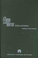 The Frame and the Mirror