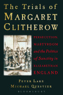 The Trials of Margaret Clitherow [Pdf/ePub] eBook