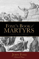 Foxe's Book of Martyrs [Pdf/ePub] eBook