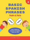 Basic Spanish Phrases Book PDF