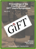 Proceedings of the Fourth Annual GIFT Users Symposium