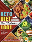 Keto Diet Cookbook For Beginners Book