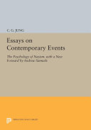 Essays on Contemporary Events Pdf/ePub eBook