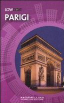 Guida Turistica Parigi Immagine Copertina 