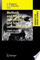 Methods and Models in Transport and Telecommunications Book