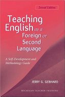 Teaching English as a Foreign Or Second Language, Second Edition