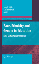 Race  Ethnicity and Gender in Education