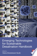 Emerging Technologies for Sustainable Desalination Handbook Book