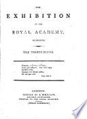 The Exhibition of the Royal Academy