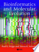 Bioinformatics and Molecular Evolution Book