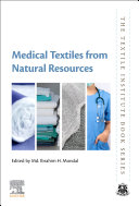 Medical Textiles from Natural Resources Book