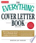 The Everything Cover Letter Book