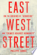 East West Street Book PDF
