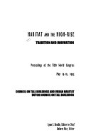 Habitat and the High rise Tradition and Innovation
