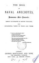 The book of naval anecdotes