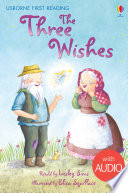 The Three Wishes Book