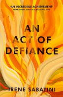 An Act of Defiance Book