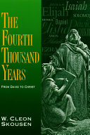 The Fourth Thousand Years Pdf/ePub eBook