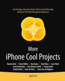 More iPhone Cool Projects