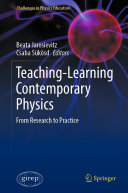 Teaching-Learning Contemporary Physics