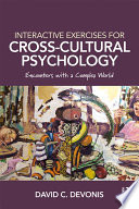 Interactive Exercises for Cross Cultural Psychology