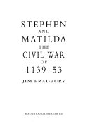 Stephen and Matilda Book