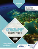 Higher Geography  Global Issues  Second Edition