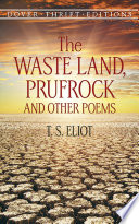 The Waste Land  Prufrock  and Other Poems