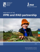 Highlights of the IFPRI and IFAD partnership