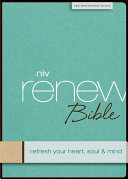 NIV, Renew Bible, eBook
