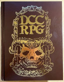 Dungeon Crawl Classics RPG Demon Skull Re Issue Ltd  Ed   Ogl Fantasy Rpg  Hardback 