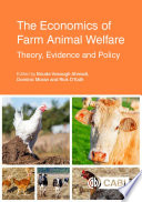The Economics of Farm Animal Welfare Book