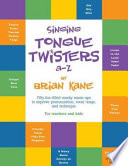 Singing Tongue Twisters A Z